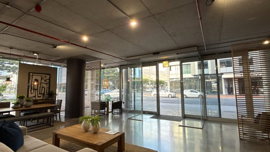 To Let commercial Property for Rent in Foreshore Western Cape